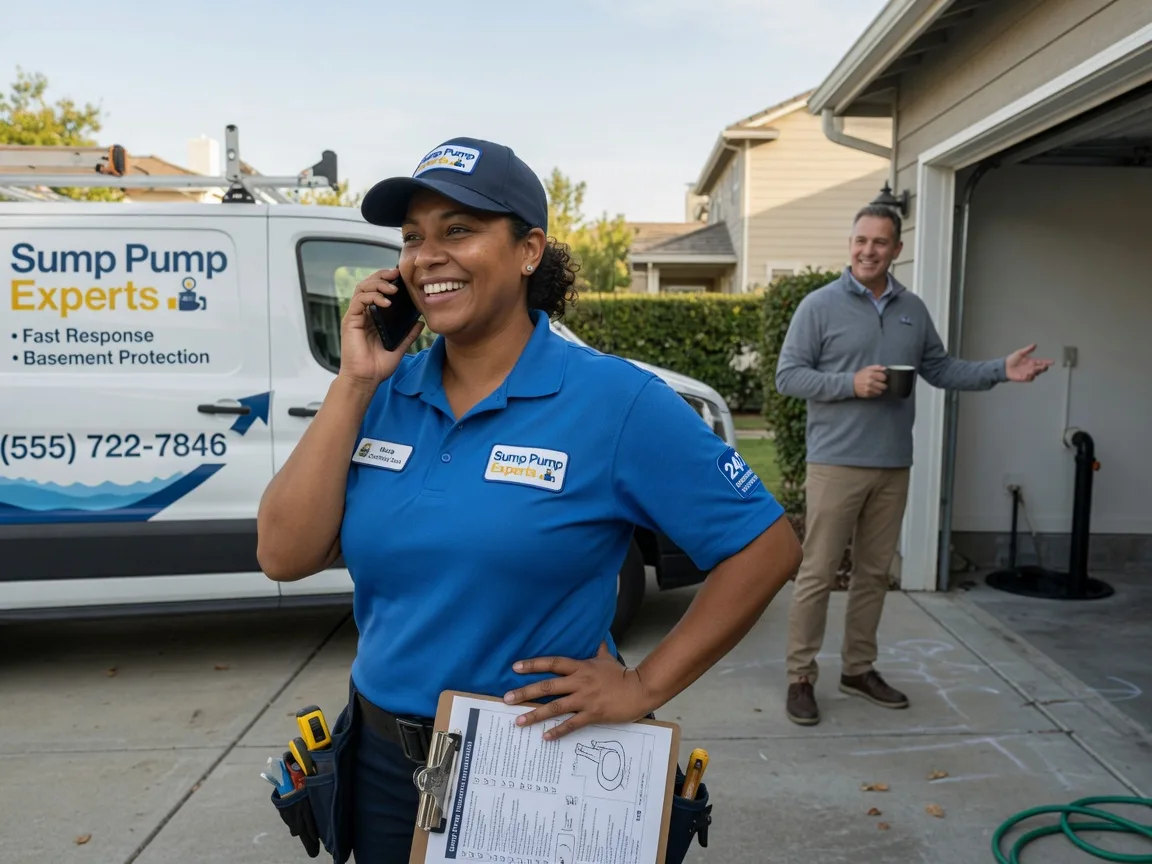 Sump Pump Repair Bowman, ND FAQs